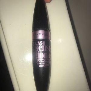 Maybelline lash sensational mascara